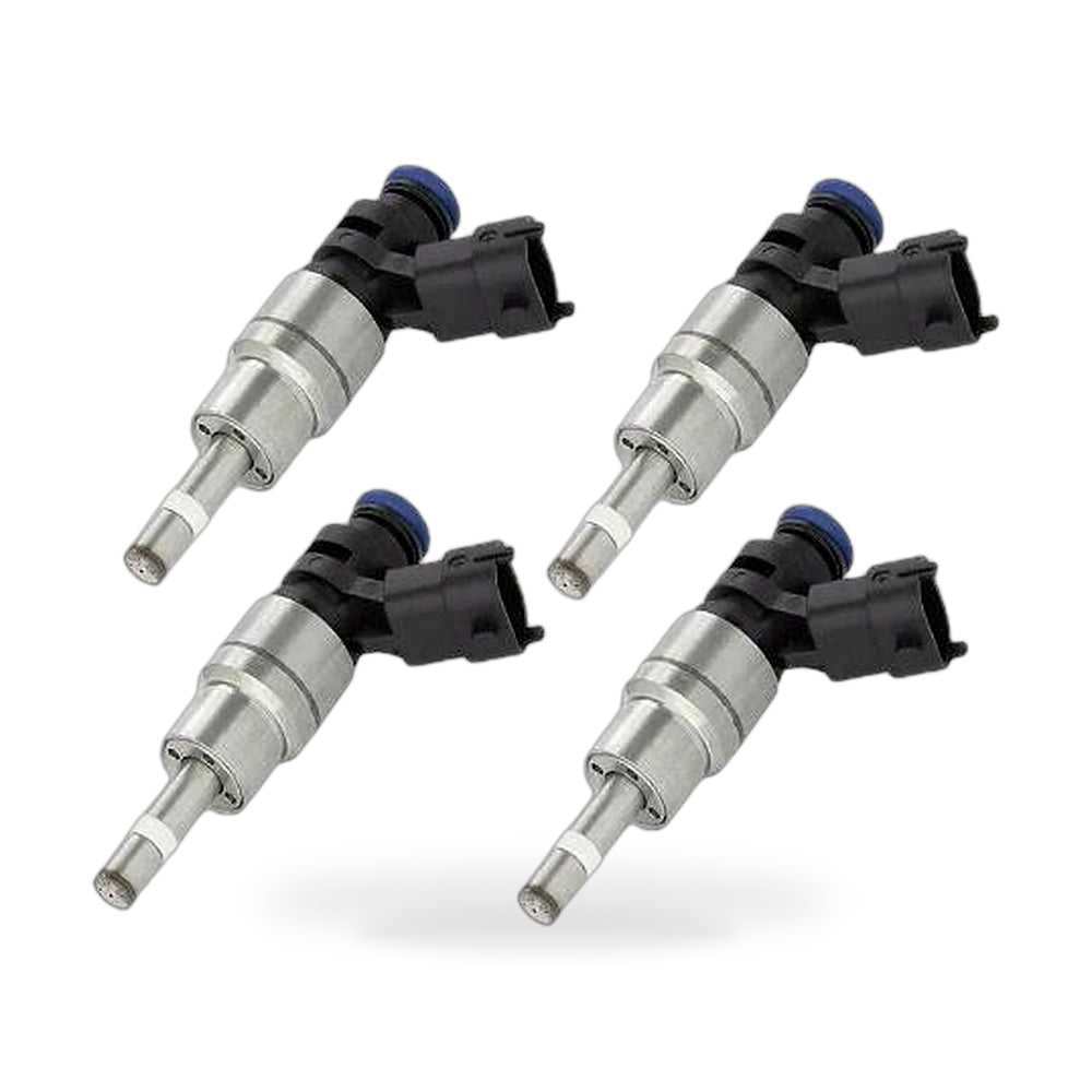 4x New Fuel Injector 0261500023 For Alfa Romeo 159 939 Brera Spider 939 2.2 JTS - ZT2