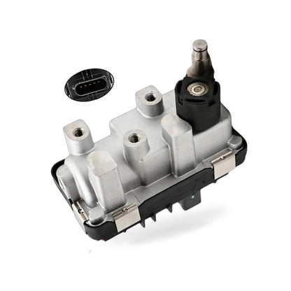 Turbocharger Actuator for Range Rover Evoque Discovery for Jaguar XE XF 2.0D - BD2