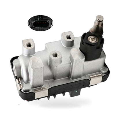 Turbocharger Actuator for Range Rover Evoque Discovery for Jaguar XE XF 2.0D - ZT2