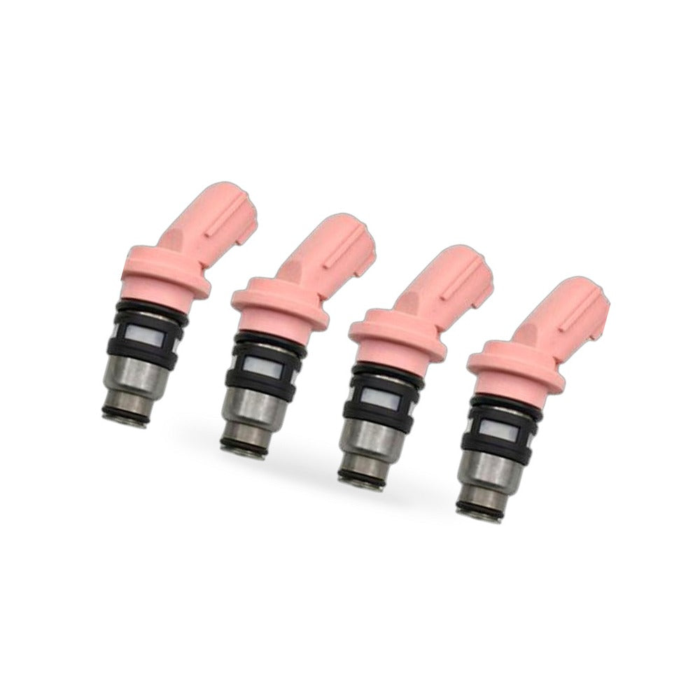 4x Fuel Injectors Suitable For Nissan Micra K11 100NX Almera Primera 1.6 GA16 - BD1
