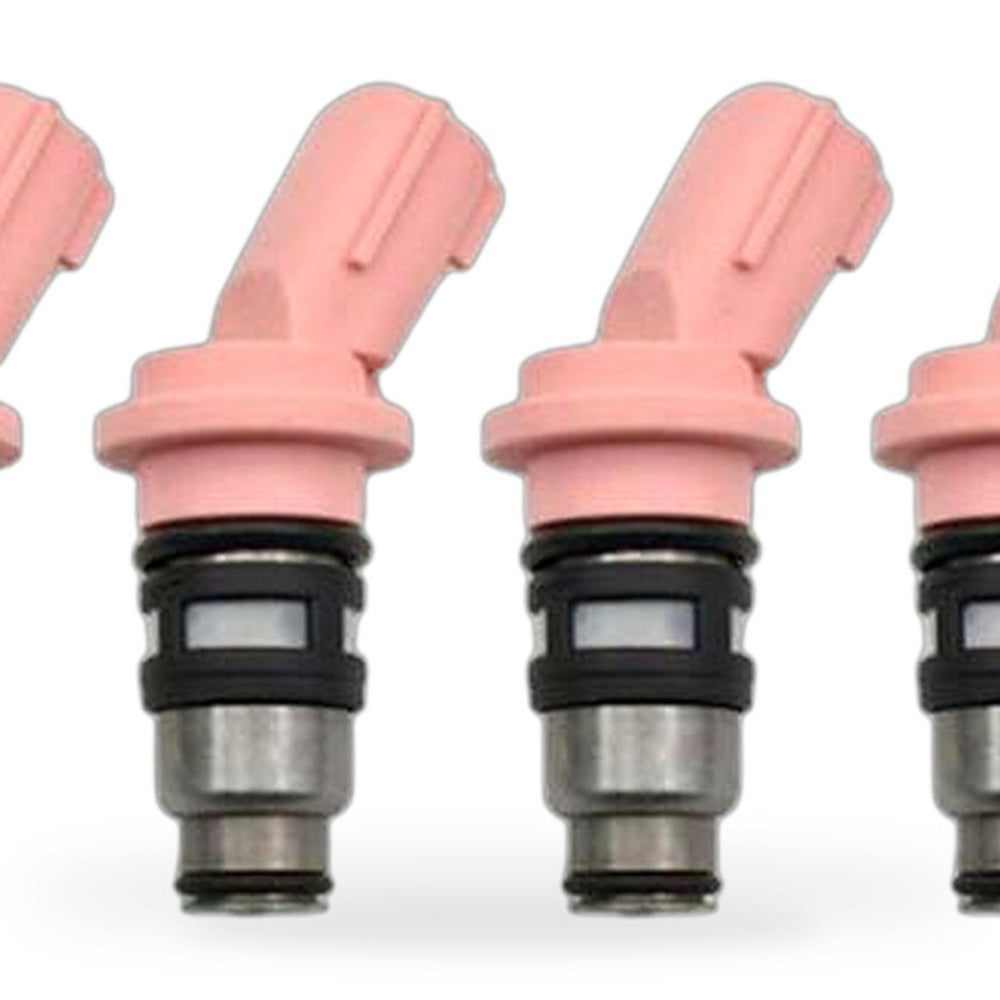 4x Fuel Injectors Suitable For Nissan Micra K11 100NX Almera Primera 1.6 GA16 - XQ1