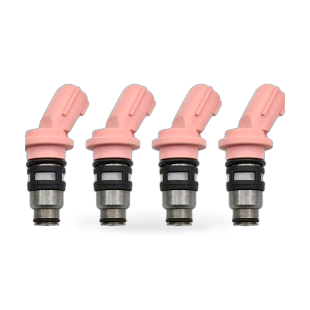 4x Fuel Injectors Suitable For Nissan Micra K11 100NX Almera Primera 1.6 GA16 - ZT2