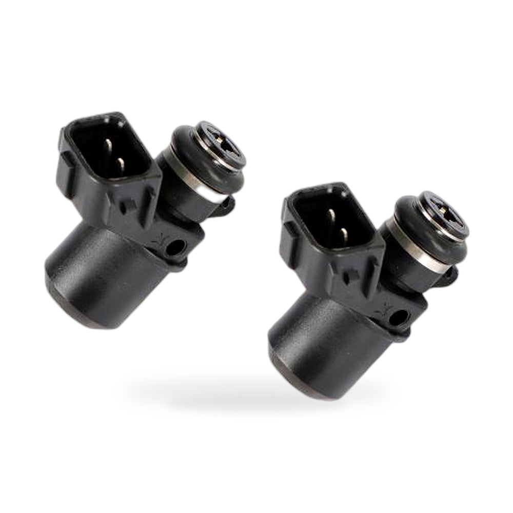 2PCS 16450-PLD-003 Fuel Injectors Fit Suzuki BOULEVARD M50 / C50 15710-14G00 - ZT2