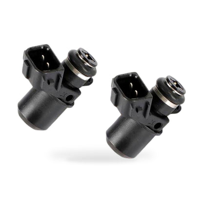 2PCS 16450-PLD-003 Fuel Injectors Fit Suzuki BOULEVARD M50 / C50 15710-14G00 - ZT2