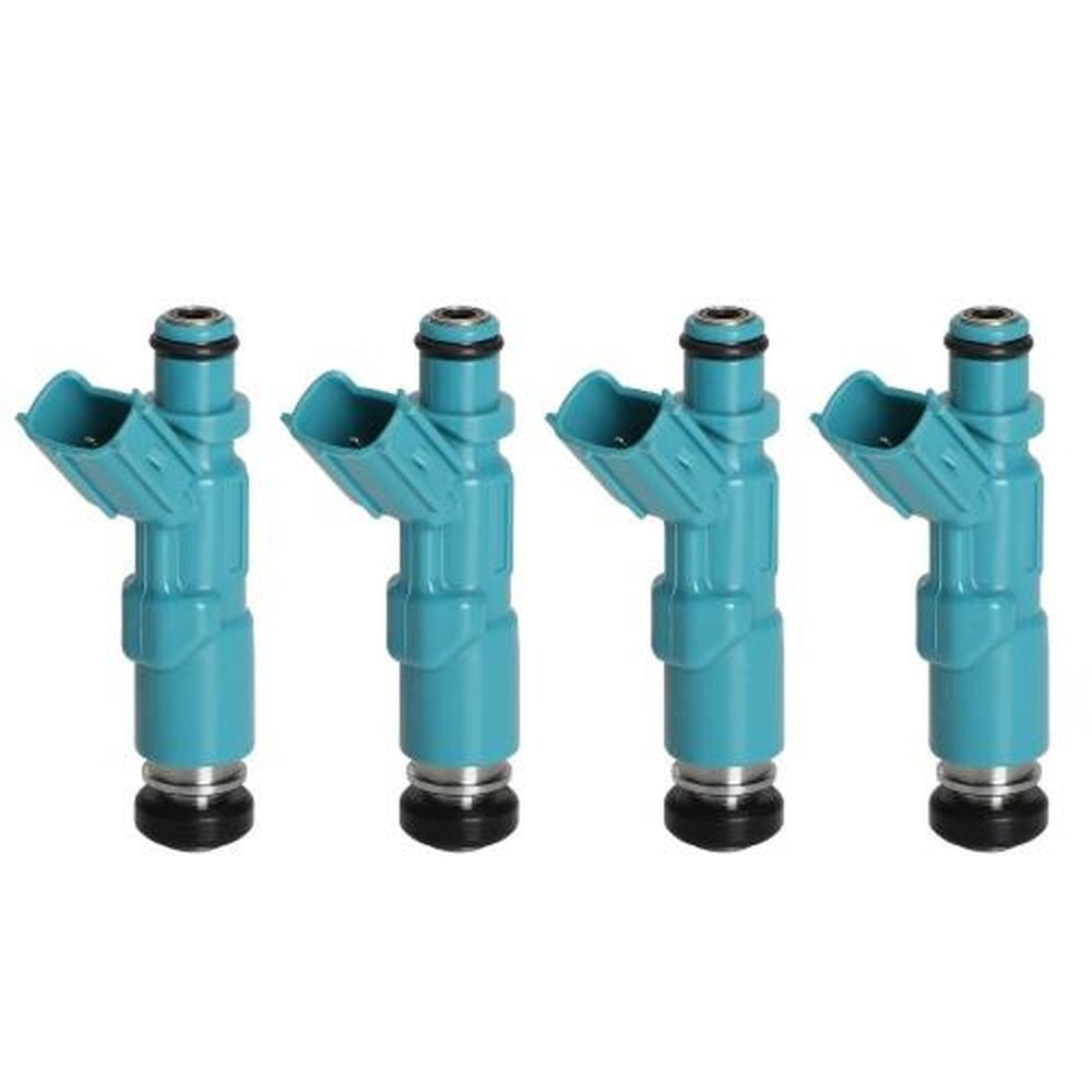 1x Fuel Injector Suitable for Toyota Yaris Vitz Verso 1SZ 2SZ 1.0-1.3 1999-2005 - ZT2