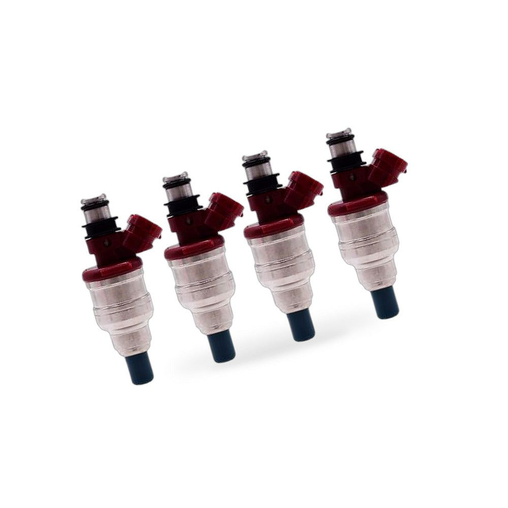 4 Pcs Fuel Injectors 1989-1995 For Toyota 4Runner Pickup T100 22RE 2.4L - BD2