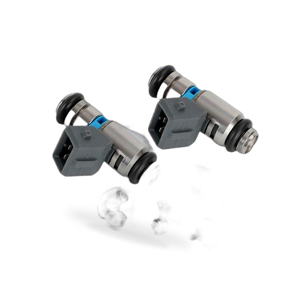 2PCS Fuel Injectors For Sportster Custom XL IWP181 27706-07A 994635-3731 - BD1