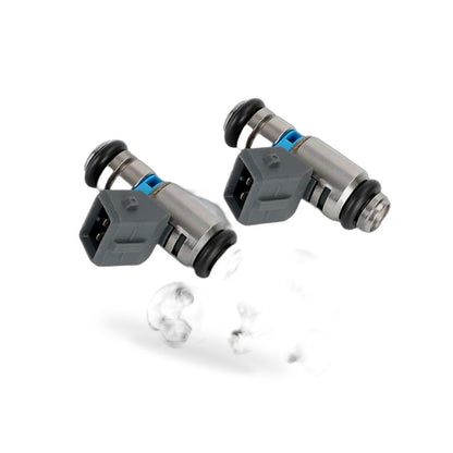 2PCS Fuel Injectors For Sportster Custom XL IWP181 27706-07A 994635-3731 - BD1