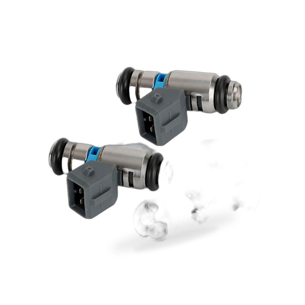 2PCS Fuel Injectors For Sportster Custom XL IWP181 27706-07A 994635-3731 - BD2