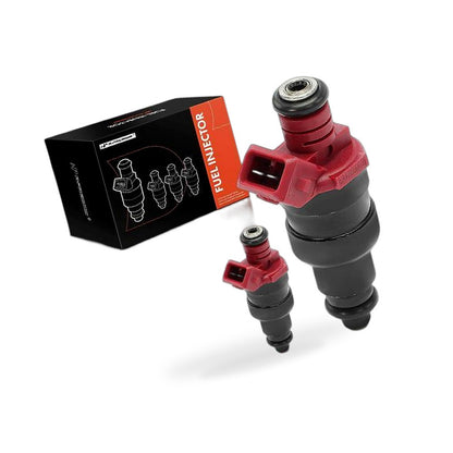 4x Fuel Injectors for VW Jetta 1999 Combi 1993 99-01 Derby Panel Van - BD2