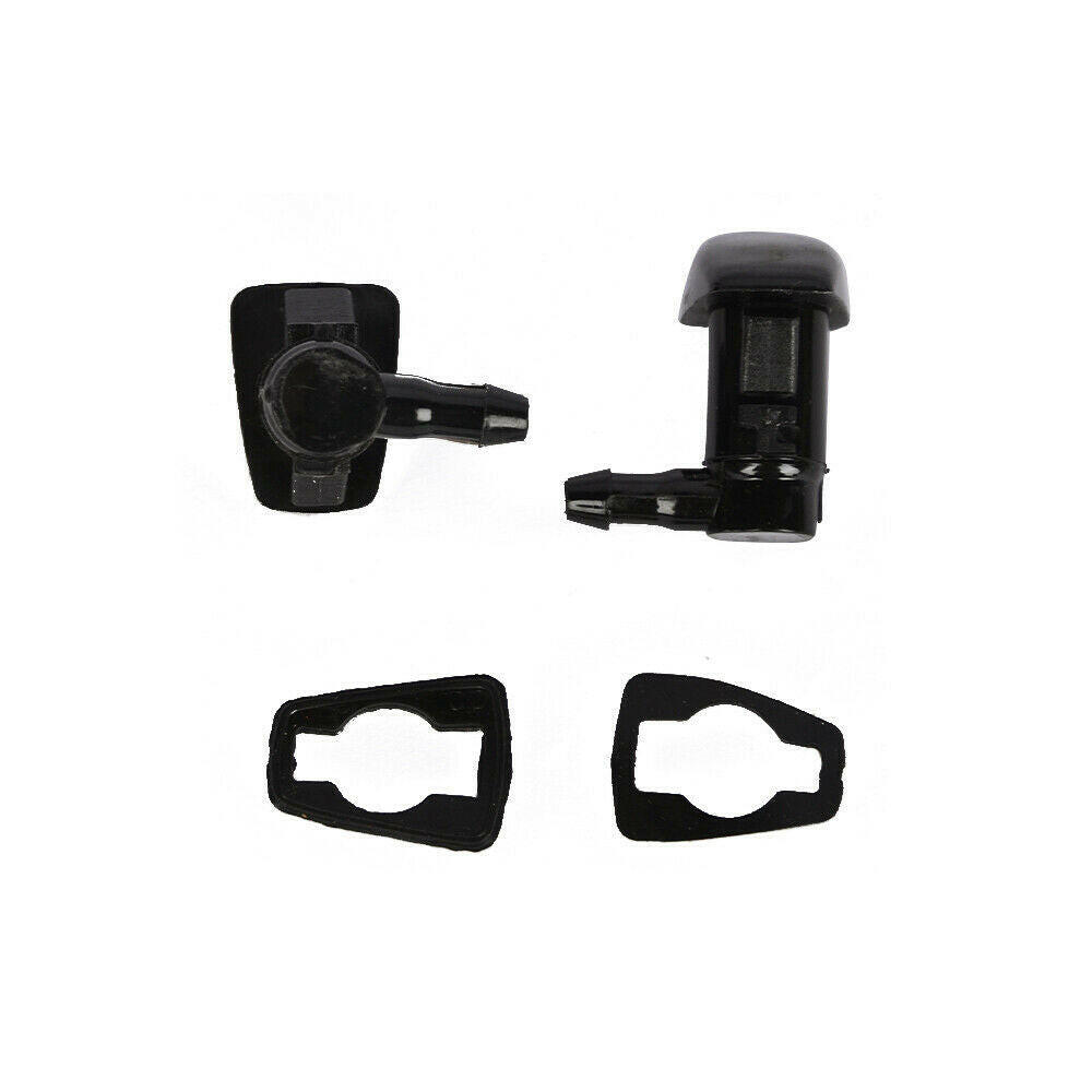 2x Windscreen Washer Jet Nozzle Suitable For Ford Ranger PX XL-Plus AB3917666AA.
