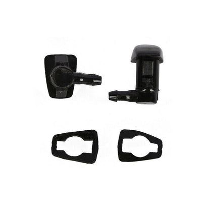 2x Windscreen Washer Jet Nozzle Suitable For Ford Ranger PX XL-Plus AB3917666AA.
