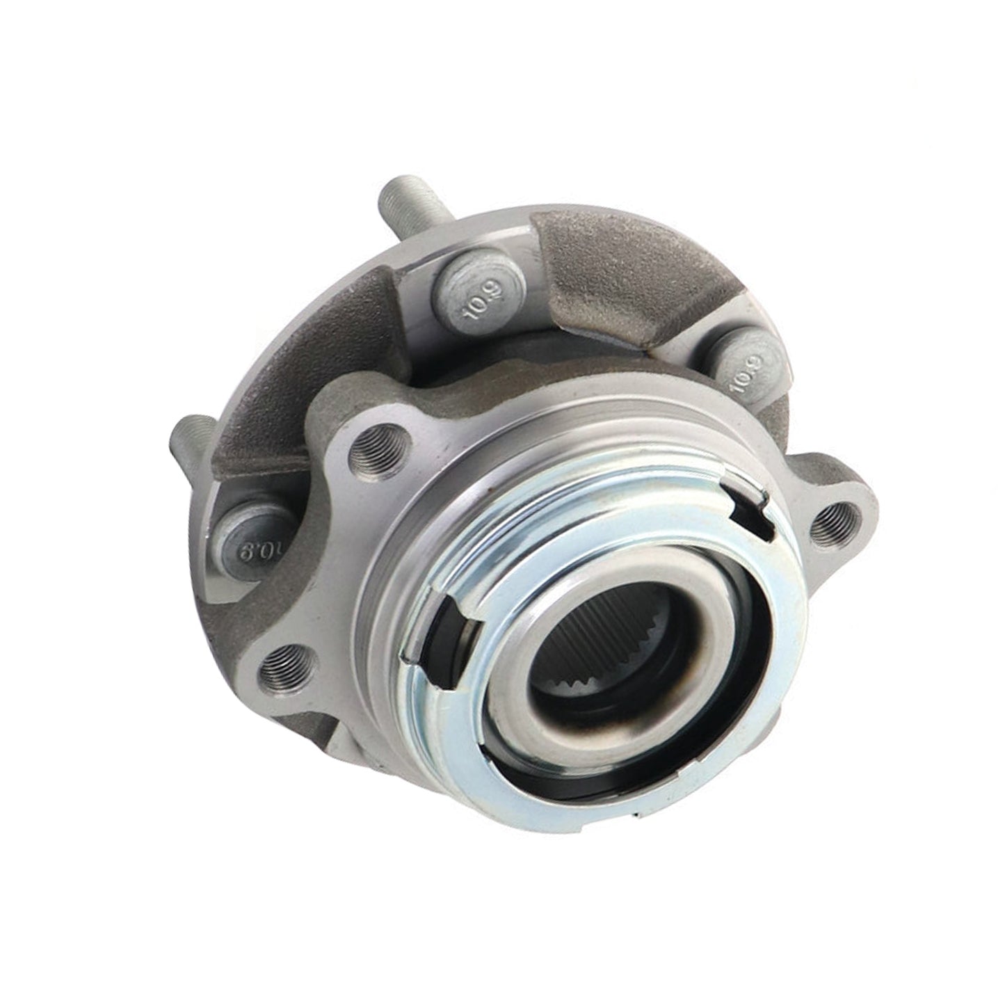 2x Front Wheel Bearing Hub Suitable for Nissan Maxima J31 3.5L