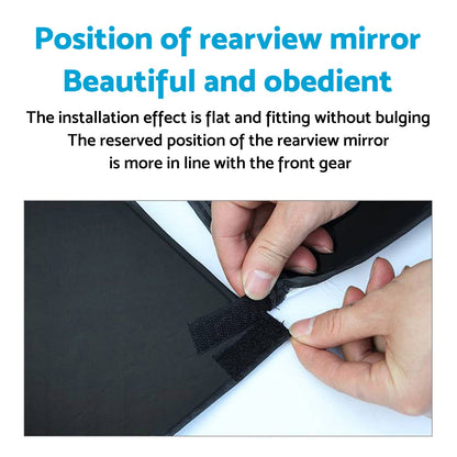 6-Layer Thick Windscreen Sun Shade Suitable For LDV G10 2015-2025 with UV Protection