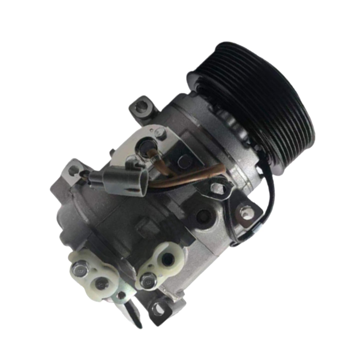 Air Con Compressor Suitable For Toyota LandCruiser VDJ200R 4.5L Diesel 1VD-FTV