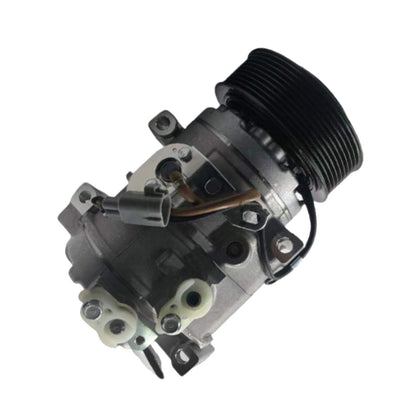 Air Con Compressor Suitable For Toyota LandCruiser VDJ200R 4.5L Diesel 1VD-FTV