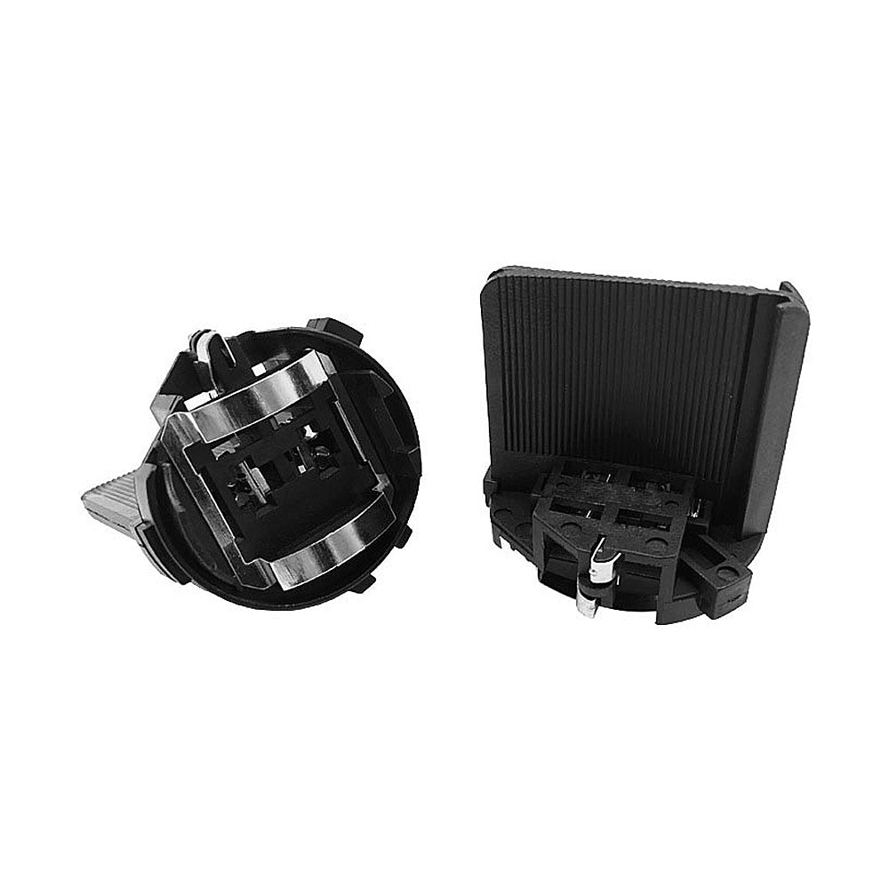 H7 Headlight Bulb Socket Retainer Holder Suitable for Volkswagen Eos