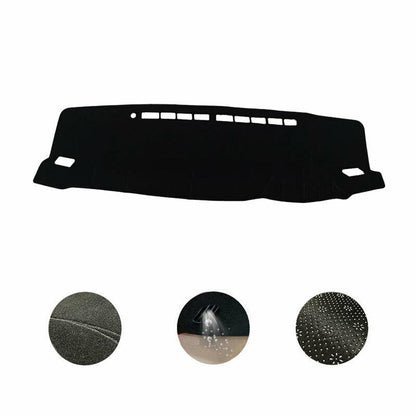 Dash Mat Suitable for Toyota Fortuner