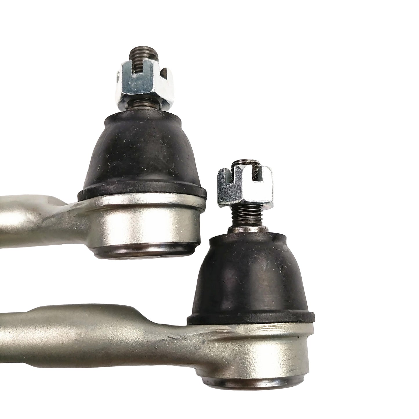 Outer Tie Rod End Set of 2Pcs Suitable for Honda Jazz GD 1.3 1.5