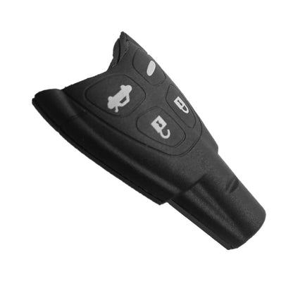 4-Button Remote Key Shell Case Suitable for Saab 9-3