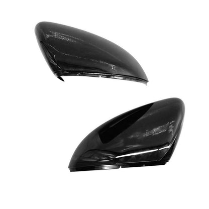 Glossy Black Mirror Cover Caps Suitable For Volkswagen VW Golf 7 MK7 R / GTI 2014-2019
