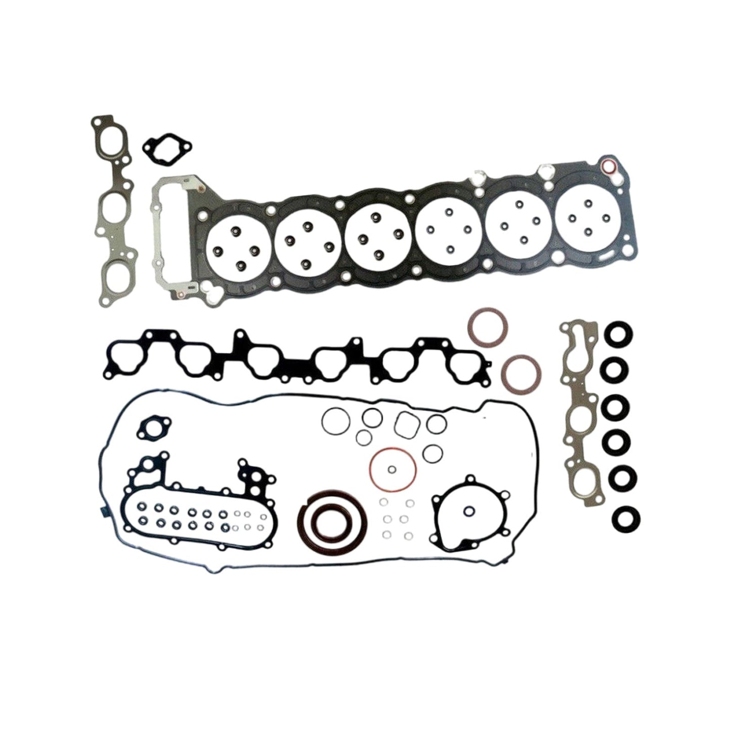 VRS Head Gasket Kit Suitable For Toyota LandCruiser FZJ75 / FZJ80 1FZ-FE 4.5L 1992-1998.