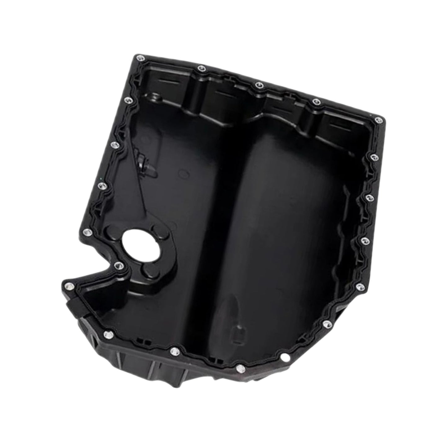 Plastic Oil Sump Pan Suitable for VW Golf 2.0L