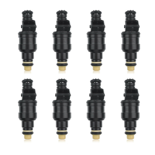 8x Fuel Injectors Suitable For HSV VS / Holden Commodore 5.0L V8 185KW