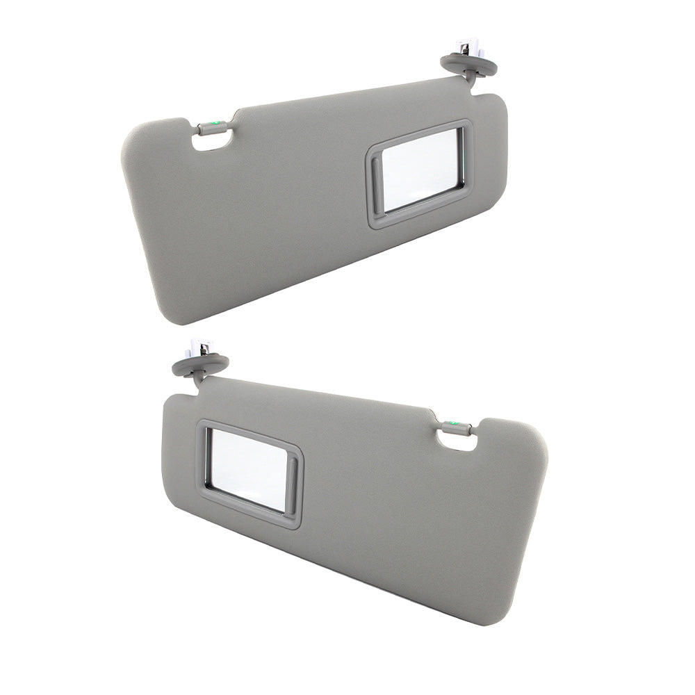 Left & Right Sun Visors Suitable for Lexus RX350 3.5L