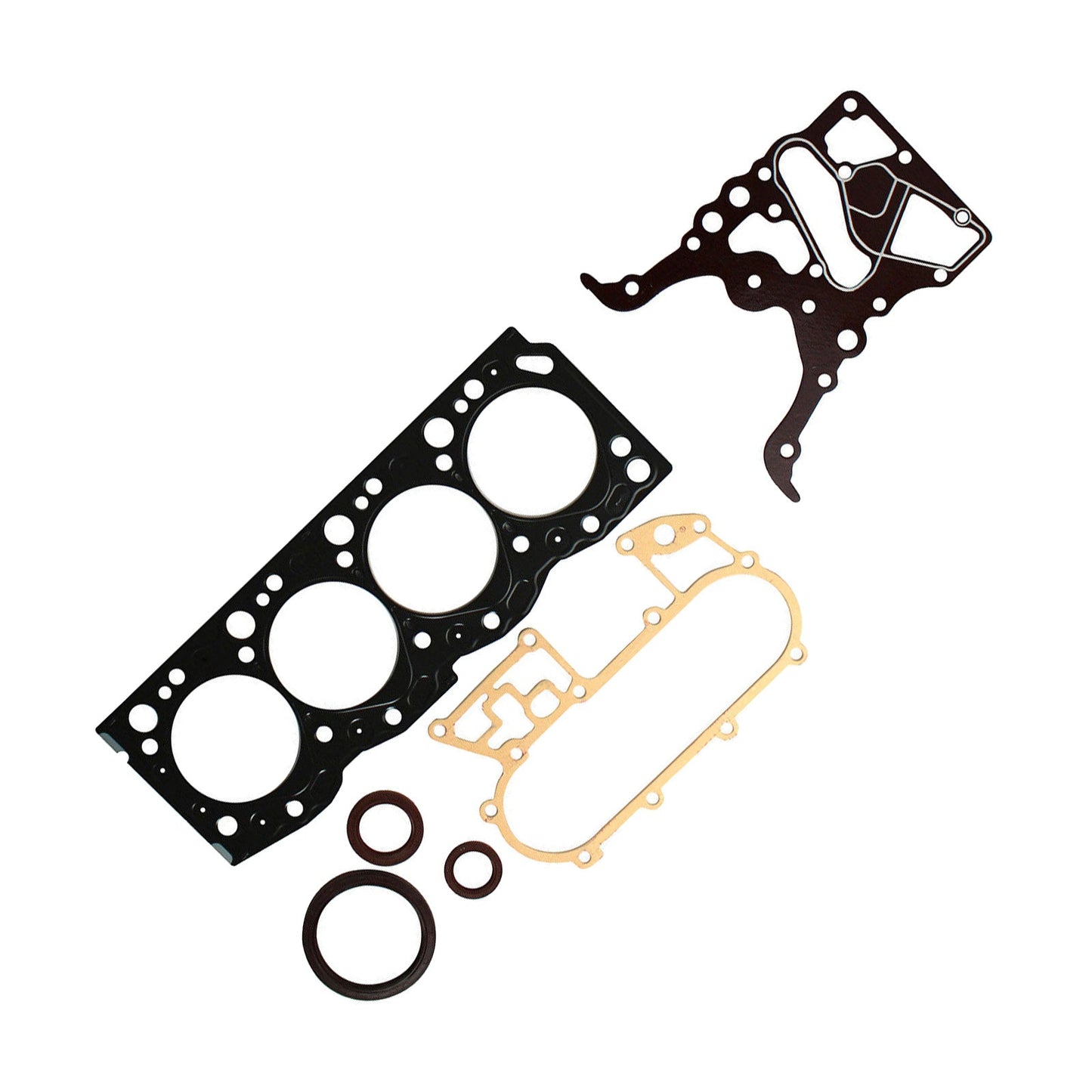 Full Engine Gasket Set Suitable For Toyota Hilux LN147 / LN152 / LN167 / LN172 3.0D