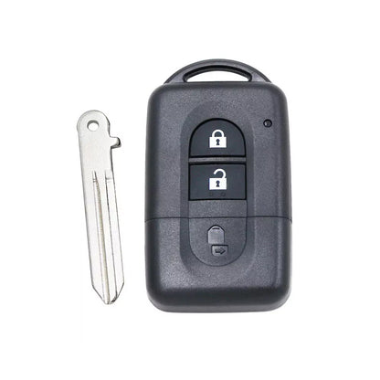 Remote Car Key Shell Suitable For Nissan Pathfinder Qashqai Dualis.