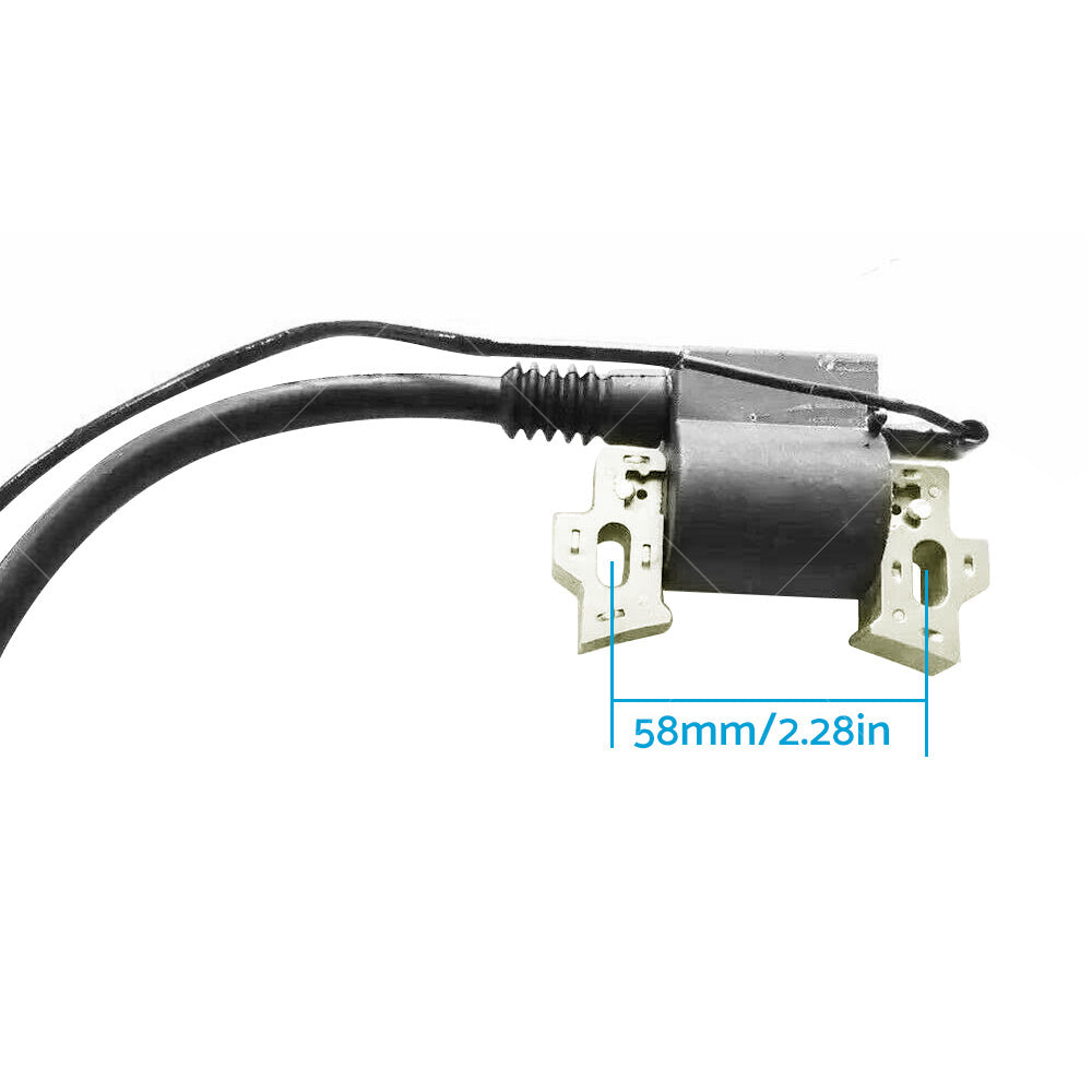 Ignition Coil Starter For Victa V40 Sanli OVH350 OVH400 Lawnmower 4Stroke Engine.