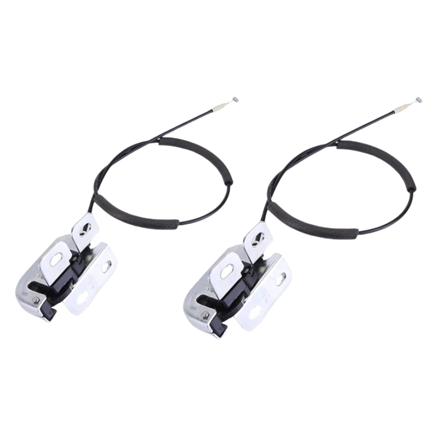 Side Lower Tailgate Latch Left & Right Suitable For Renault Koleos 2008-2018