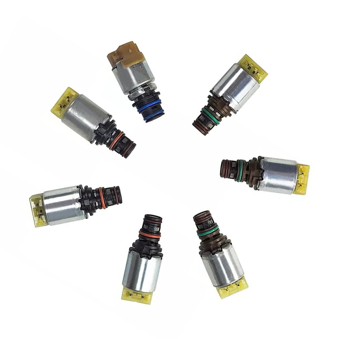 Transmission Valve Body Solenoid Kit Suitable for Ford F-150 6R80
