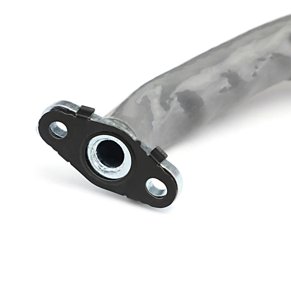 Turbo Oil Return Drain Pipe Tube Fits For Buick Chevy Cruze Sonic Trax 55587854.