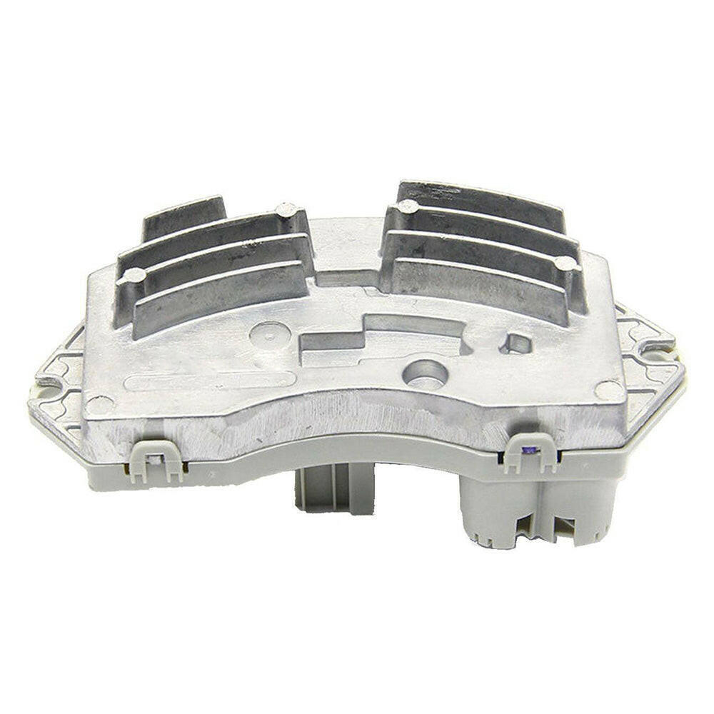 Blower Motor Resistor Suitable for BMW X1 X3 X5 Z4 1 3 Series E F 04-17 64119222072.