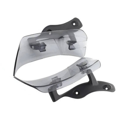Adjustable Upper Fairing Side Wind Air Deflector Suitable For Harley Road Glide.
