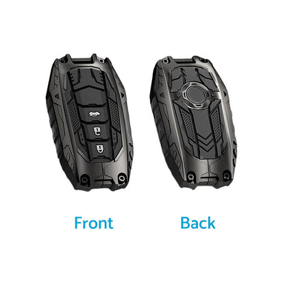 Remote Key Cover Case Suitable For Toyota Land Cruiser Prado LC250 2024 Onwards