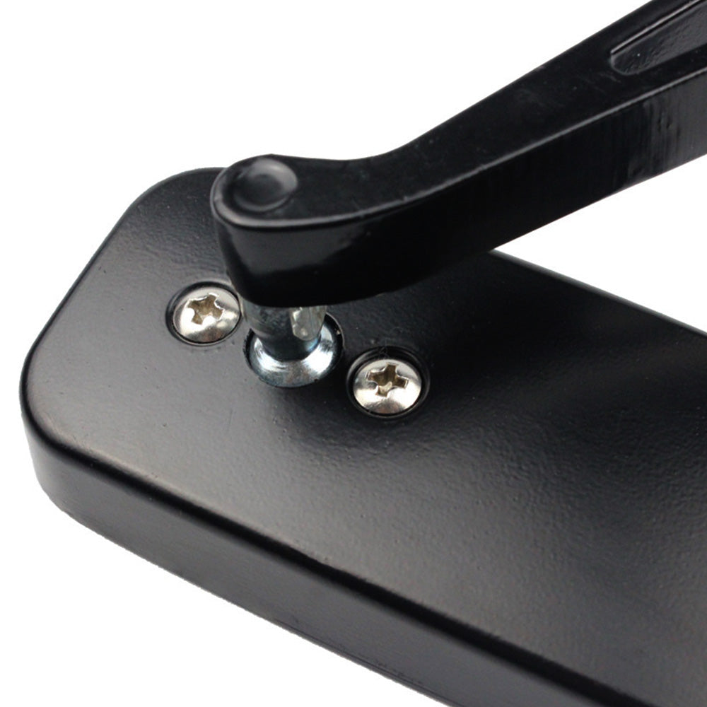 Motorcycle Mirrors Pair Suitable for Chopper Cruiser Bobber Cafe Racer