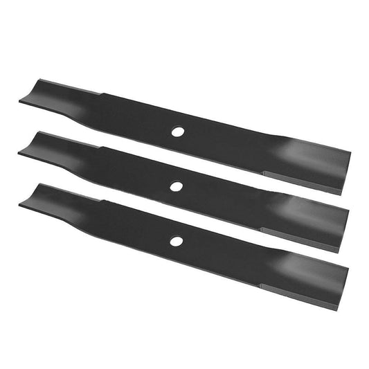 3x Blades For 50in Cut Toro Mowers Timecutter Z5000 Z5020 110-6837-03.