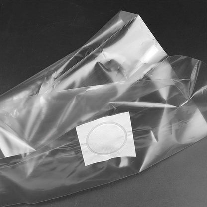 Mushroom Growing Bags 50x Breathable Autoclavable Stand-Up Tear-Resistant