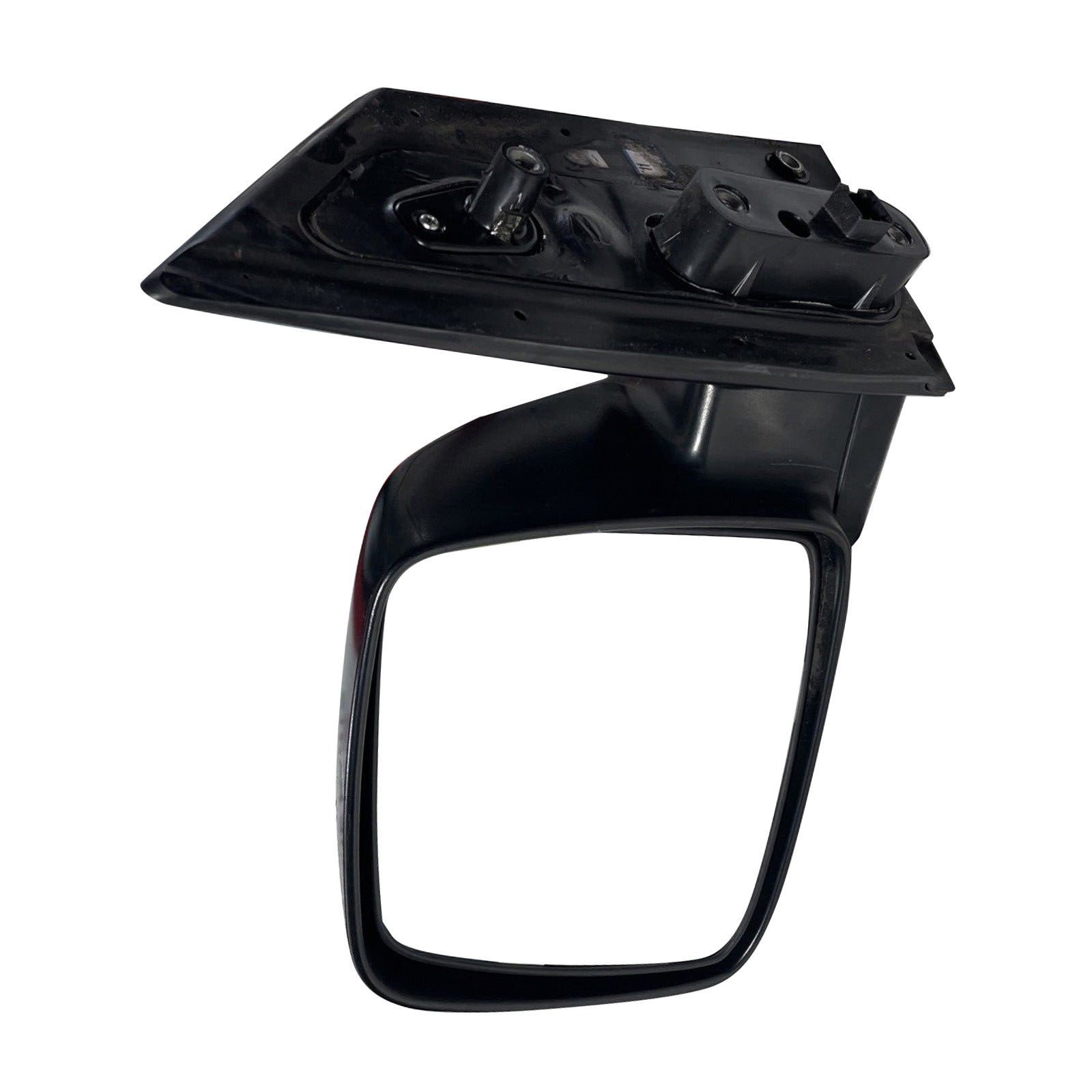 Left Passenger Side Manual Door Mirror Suitable For Hyundai ILoad IMax TQ 08-18.