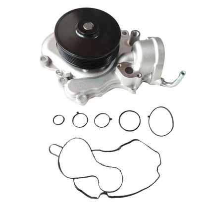 Water Pump with Seal 68211202AB Suitable For Jeep Grand Cherokee WK / WK2 3.0L 2011-2021