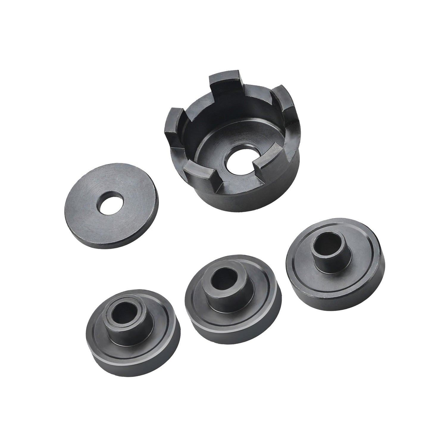 Motorcycle Wheel Bearing Remover & Installer Puller Tool Suitable For Harley-Davidson