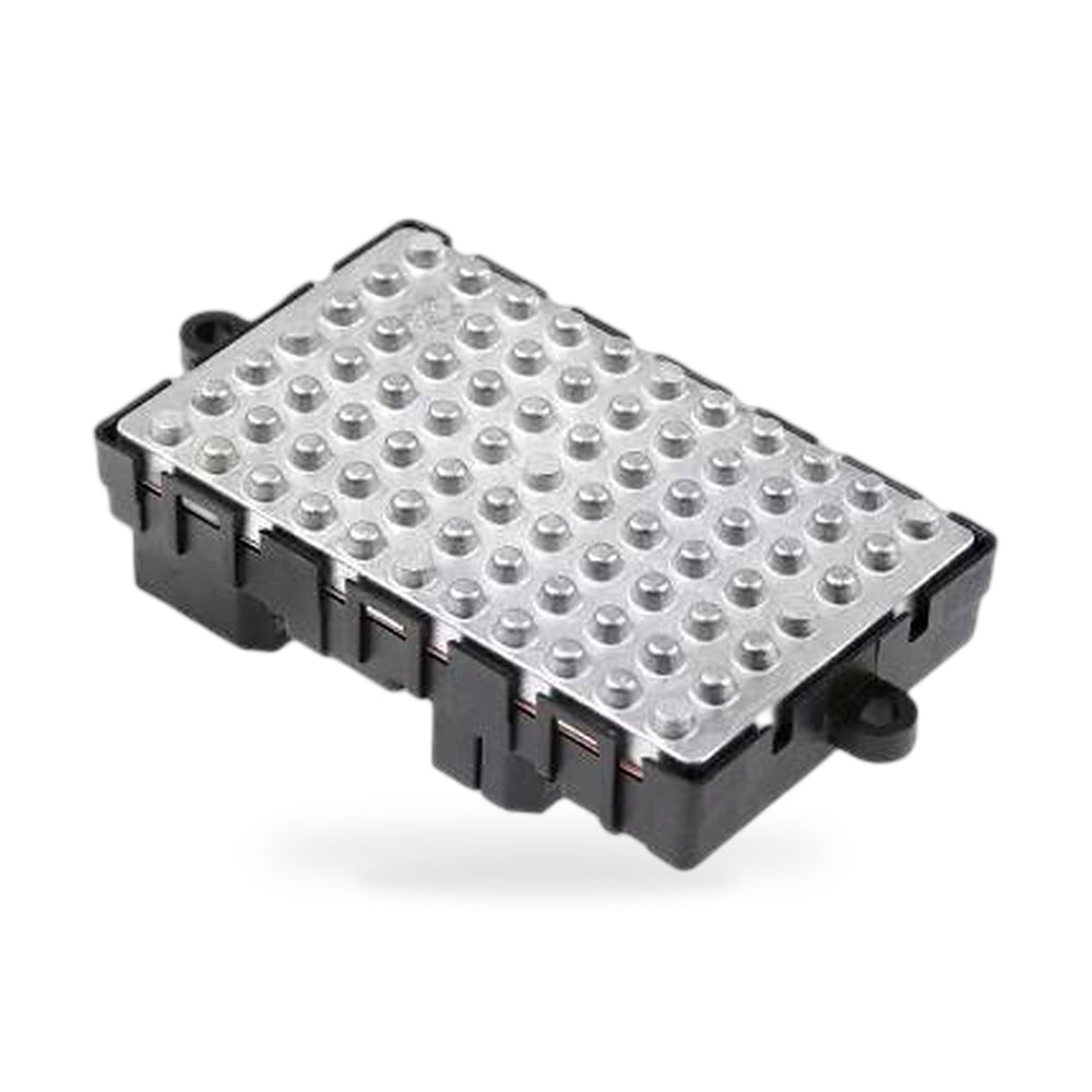 67636988452 Blower Fan Motor Heater Resistor For BMW Series 5, 6 E61 E60 E63 - ZT2