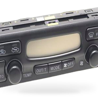 1999-2002 Toyota 4Runner LTD Automatic A/C Climate Heater Digital Control HVAC - XQ1