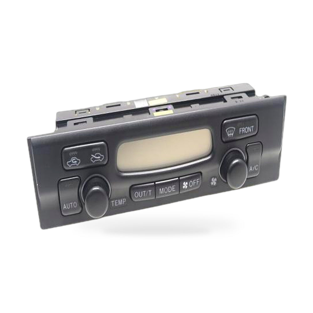 1999-2002 Toyota 4Runner LTD Automatic A/C Climate Heater Digital Control HVAC - ZT2