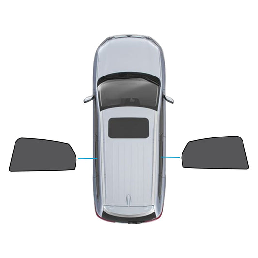 Magnetic Car Window Sun Shades Suitable For Mazda CX-3 2015-Present
