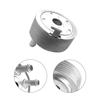Oil Cooler Suitable for Nissan Navara D22 D40 2.5L