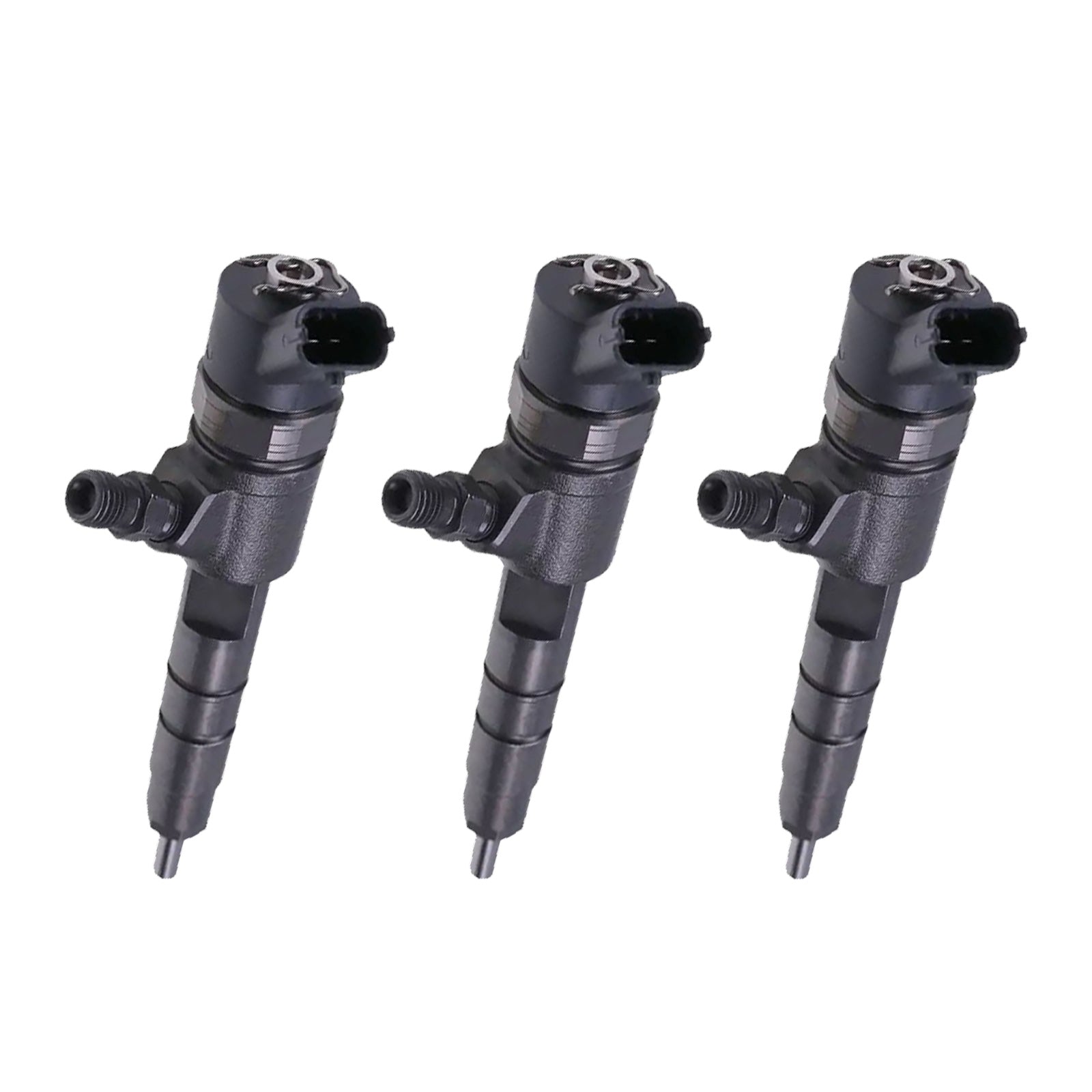 3x Fuel Injectors Suitable for 4TNV88C 3TNV88C Engine 129A00-53100 0445110463.